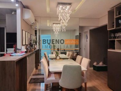 Apartamento com 3 Quartos à venda, 68m² no Residencial Dona Margarida, Santa Bárbara D'Oeste