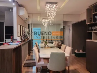Apartamento com 3 Quartos à venda, 68m² no Residencial Dona Margarida, Santa Bárbara D'Oeste