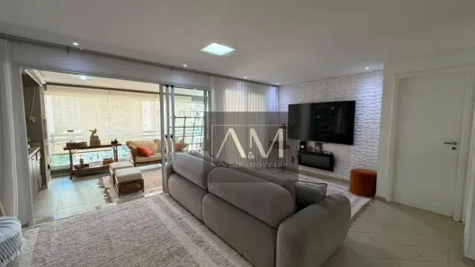 Apartamento com 3 Quartos à venda, 124m² no Mooca, São Paulo