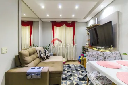 Apartamento com 2 Quartos à venda, 39m² no Colônia (Zona Leste), São Paulo