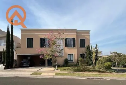 Casa de Condomínio com 4 Quartos à venda, 370m² no Loteamento Parque dos Alecrins, Campinas