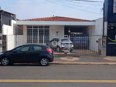 Casa com 3 Quartos para alugar, 200m² no Taquaral, Campinas