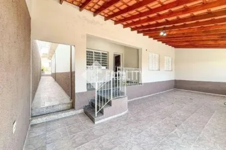 Casa com 4 Quartos à venda, 127m² no Jardim Aurélia, Campinas
