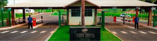 Lote/Terreno à venda, 1016m² no Centro, Trindade