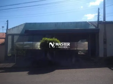 Casa com 4 Quartos à venda, 180m² no Núcleo Habitacional Presidente Jânio da Silva Quadros, Marília