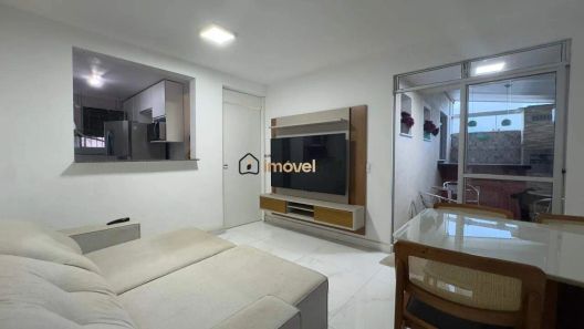 Apartamento com 3 Quartos à venda, 74m² no Buritis, Belo Horizonte