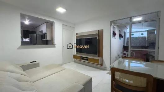Apartamento com 3 Quartos à venda, 74m² no Buritis, Belo Horizonte