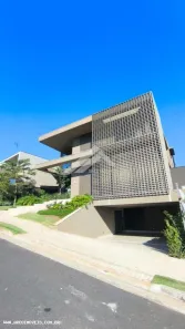 Casa de Condomínio com 3 Quartos à venda, 428m² no Residencial Bourbon Parc, Presidente Prudente
