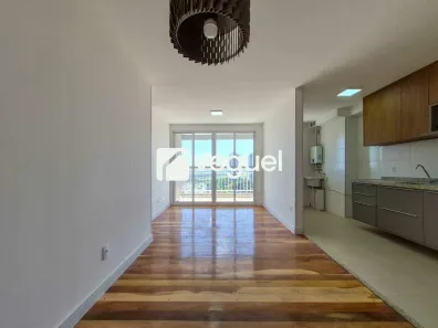 Apartamento com 3 Quartos para alugar, 76m² no Loteamento Residencial Vila Bella Dom Pedro, Campinas