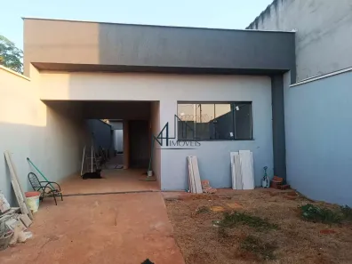 Casa com 2 Quartos à venda, 94m² no Jardim Veneza, Aparecida de Goiânia