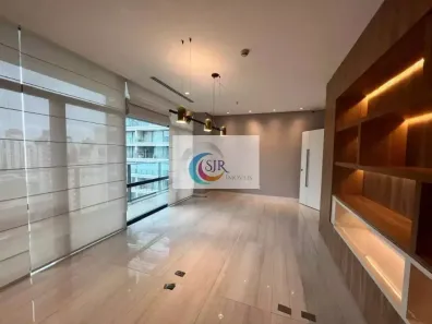 Sala Comercial para alugar, 116m² no Itaim Bibi, São Paulo