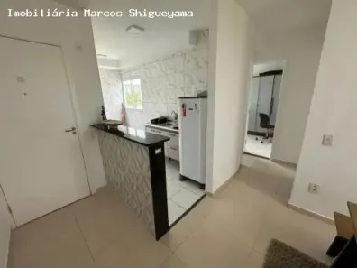 Apartamento com 2 Quartos à venda, 42m² no Cajazeiras de Abrantes (Abrantes), Camaçari