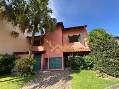 Casa de Condomínio com 4 Quartos para alugar, 220m² no Baleia, São Sebastião