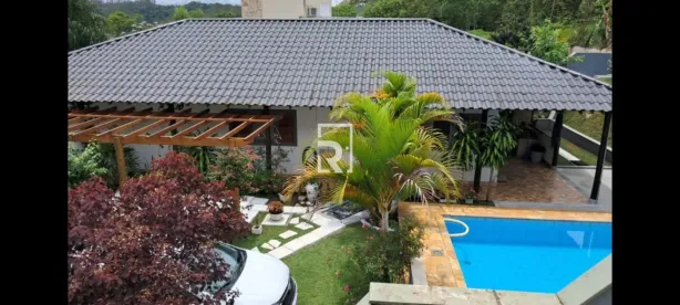 Casa de Condomínio com 3 Quartos à venda, 800m² no Recento No Céu, Santa Isabel