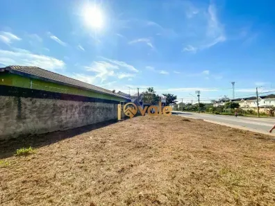 Lote/Terreno à venda, 395m² no Parque dos Ipês, São José dos Campos