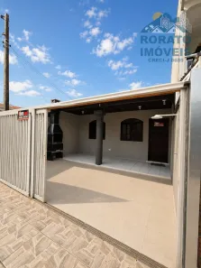 Casa com 2 Quartos à venda, 50m² no Gaivotas, Matinhos