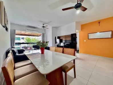 Apartamento com 3 Quartos à venda, 75m² no Enseada, Guarujá