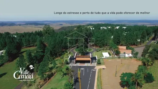 Lote/Terreno à venda, 680m² no Loteamento Residencial Vale do Canaã, Marília