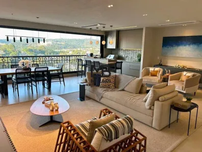 Apartamento com 4 Quartos à venda, 228m² no Green Valley Alphaville, Barueri
