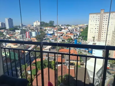 Apartamento com 2 Quartos à venda, 50m² no Centro, Diadema