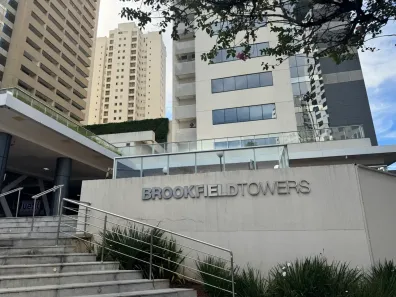 Sala Comercial para alugar, 33m² no Jardim Goiás, Goiânia