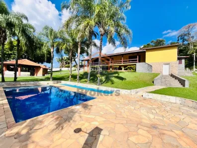 Fazenda/Sítio com 3 Quartos à venda, 537m² no Jardim Ana Maria, Itatiba
