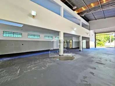 Galpão/Depósito/Armazém para alugar, 375m² no Planalto Verde, Ribeirão Preto