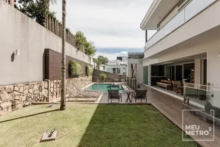 Casa de Condomínio com 4 Quartos à venda, 350m² no João Paulo, Florianópolis