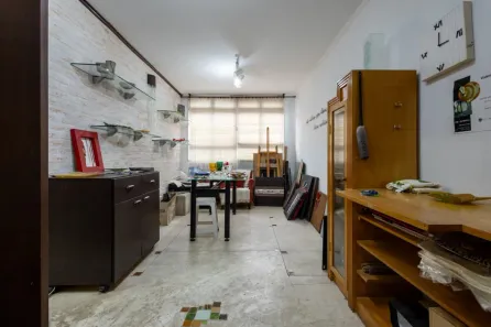 Ponto Comercial com 2 Quartos para alugar, 70m² no Jardim Paulistano, São Paulo