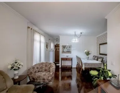 Apartamento com 3 Quartos à venda, 110m² no Santa Cecília, São Paulo