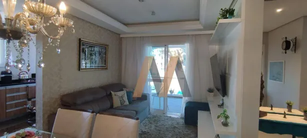 Apartamento com 2 Quartos à venda, 65m² no Jansen, Gravataí