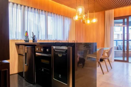 Apartamento com 1 Quarto à venda, 96m² no Vila Olímpia, São Paulo