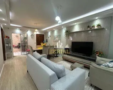 Apartamento com 3 Quartos à venda, 86m² no Cerâmica, São Caetano do Sul