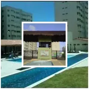 Apartamento com 2 Quartos à venda, 57m² no Nova Parnamirim, Parnamirim