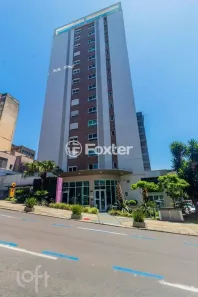 Apartamento com 1 Quarto à venda, 37m² no Moinhos de Vento, Porto Alegre