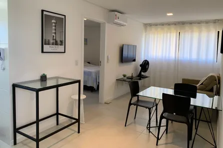 Apartamento com 1 Quarto à venda, 42m² no Ponta Verde, Maceió