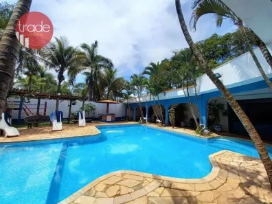 Fazenda/Sítio com 5 Quartos à venda, 800m² no Itanhangá Chácaras de Recreio, Ribeirão Preto