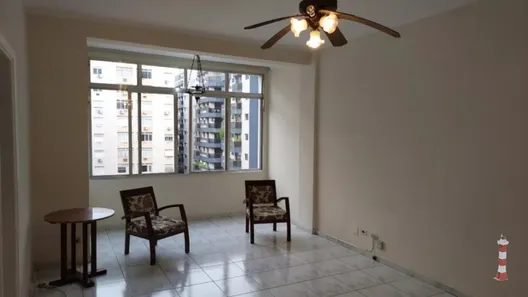 Apartamento com 3 Quartos à venda, 150m² no Boqueirão, Santos