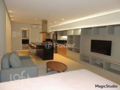 Apartamento com 1 Quarto à venda, 46m² no Centro, Florianópolis