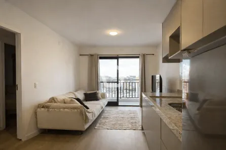 Apartamento com 1 Quarto à venda, 29m² no Campos Elíseos, São Paulo