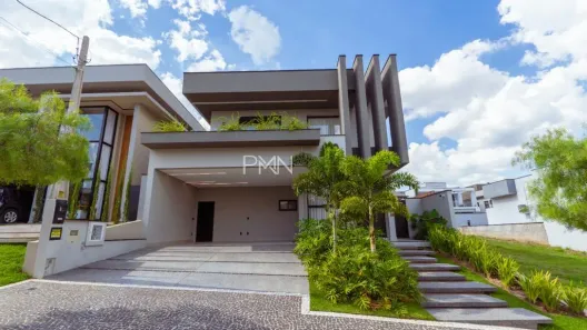 Casa de Condomínio com 4 Quartos à venda, 300m² no Swiss Park, Campinas