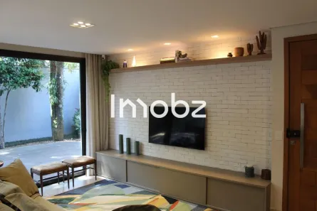 Casa com 4 Quartos à venda, 475m² no Santo Amaro, São Paulo