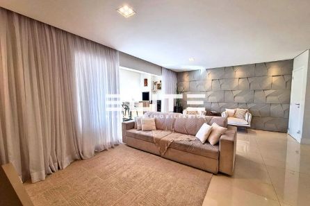 Apartamento com 2 Quartos à venda, 96m² no Vila Valparaíso, Santo André