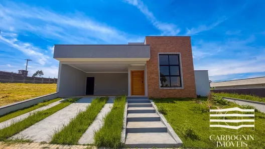 Casa de Condomínio com 3 Quartos à venda, 155m² no Sapé II, Caçapava