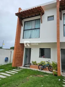 Casa de Condomínio com 2 Quartos à venda, 75m² no Vila Praiana, Lauro de Freitas