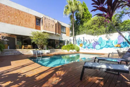 Casa com 5 Quartos à venda, 750m² no Santo Amaro, São Paulo