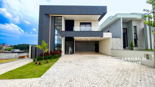 Casa de Condomínio com 3 Quartos à venda, 230m² no Residencial Colinas, Caçapava