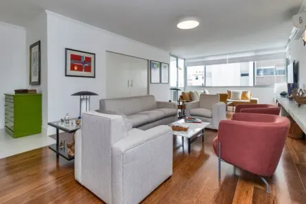 Apartamento com 3 Quartos à venda, 270m² no Higienópolis, São Paulo