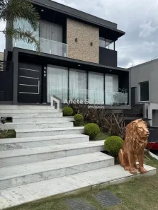 Casa de Condomínio com 4 Quartos à venda, 360m² no Residencial Real Park, Arujá