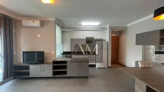 Apartamento com 2 Quartos para alugar, 77m² no Vila Regente Feijó, São Paulo